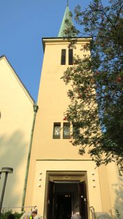 Pauluskirche 