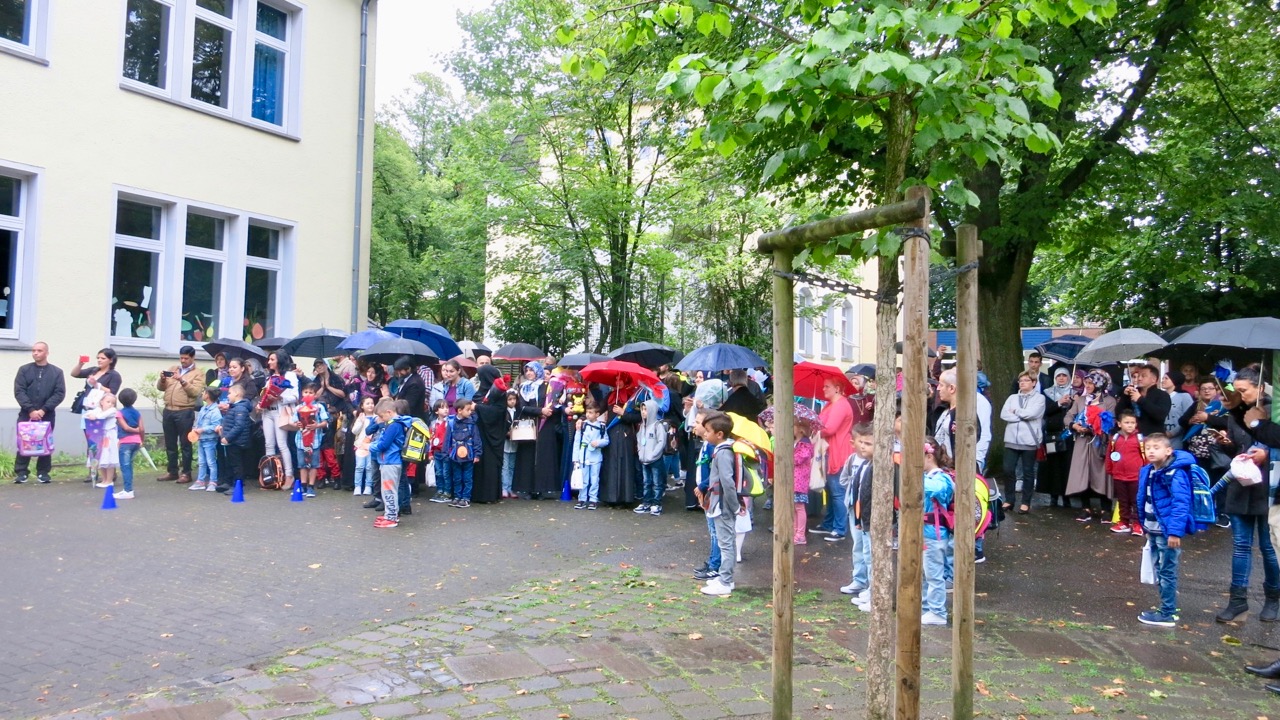 Einschulung 3