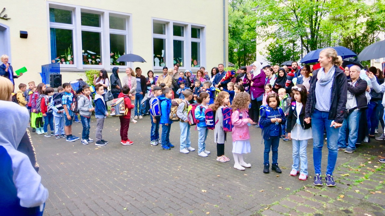 Einschulung 7