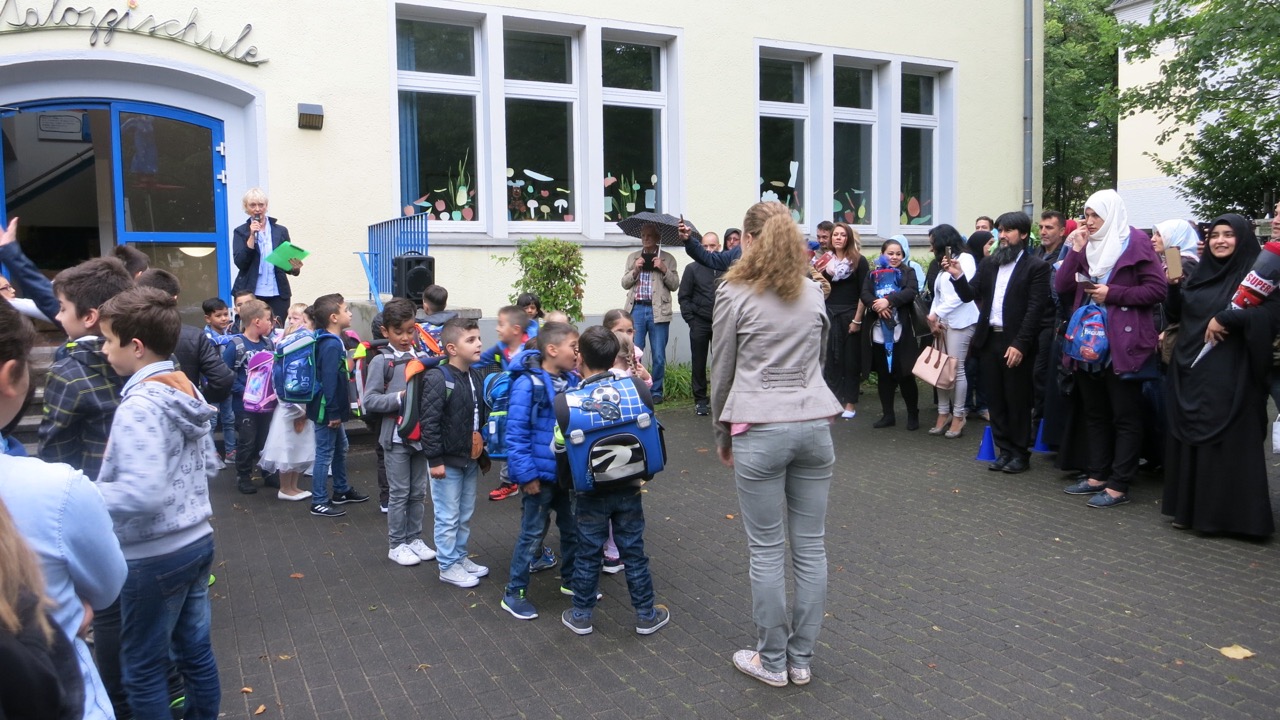 Einschulung 9