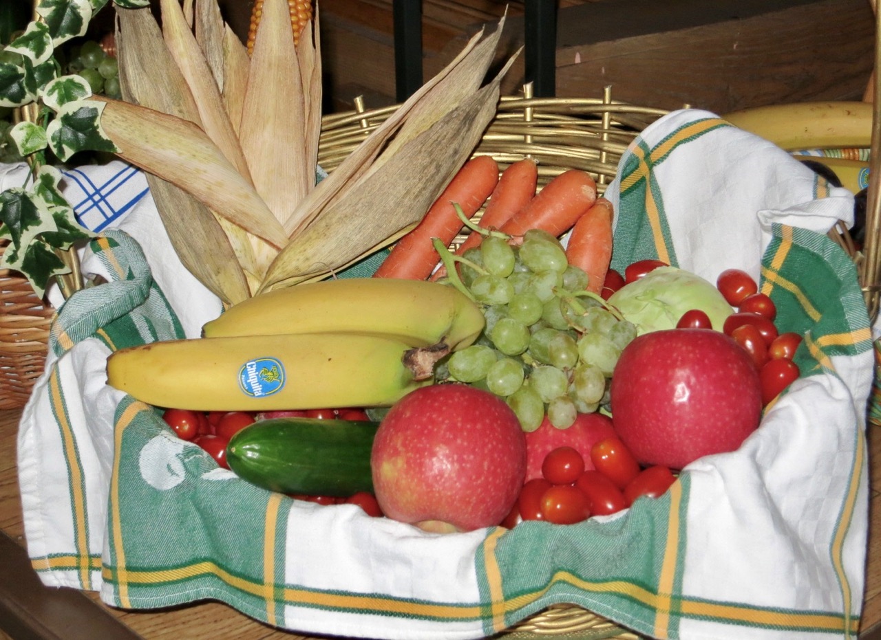 Erntedankfest 2