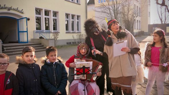 Kreisspiel 1