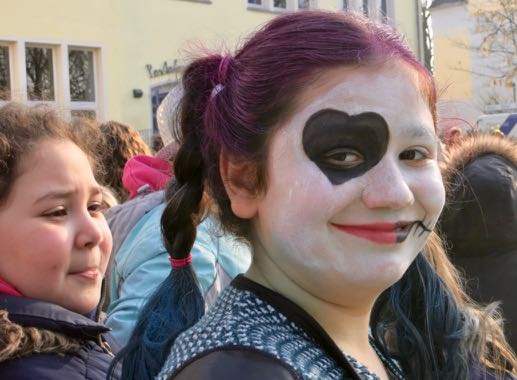 Kreisspiel 21