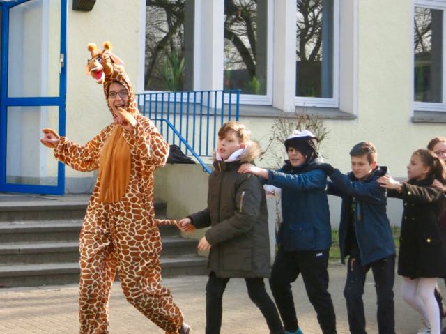 Kreisspiel 40
