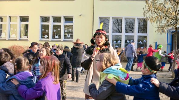Kreisspiel 42