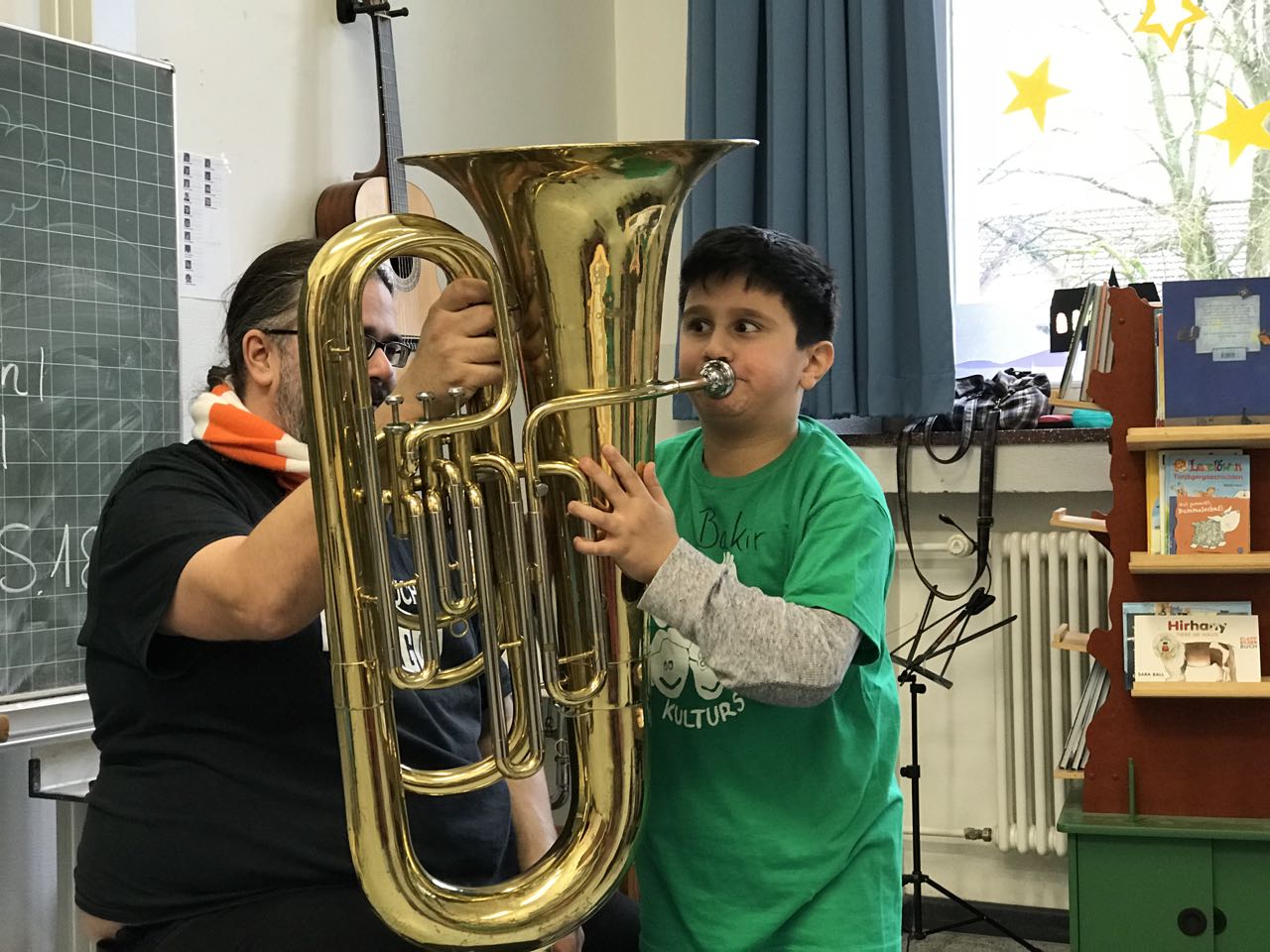 Blechbläser 3