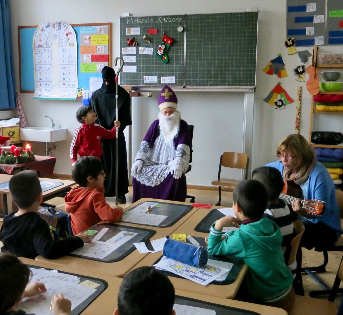 Nikolaus 5