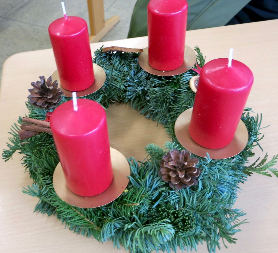 Advent 4