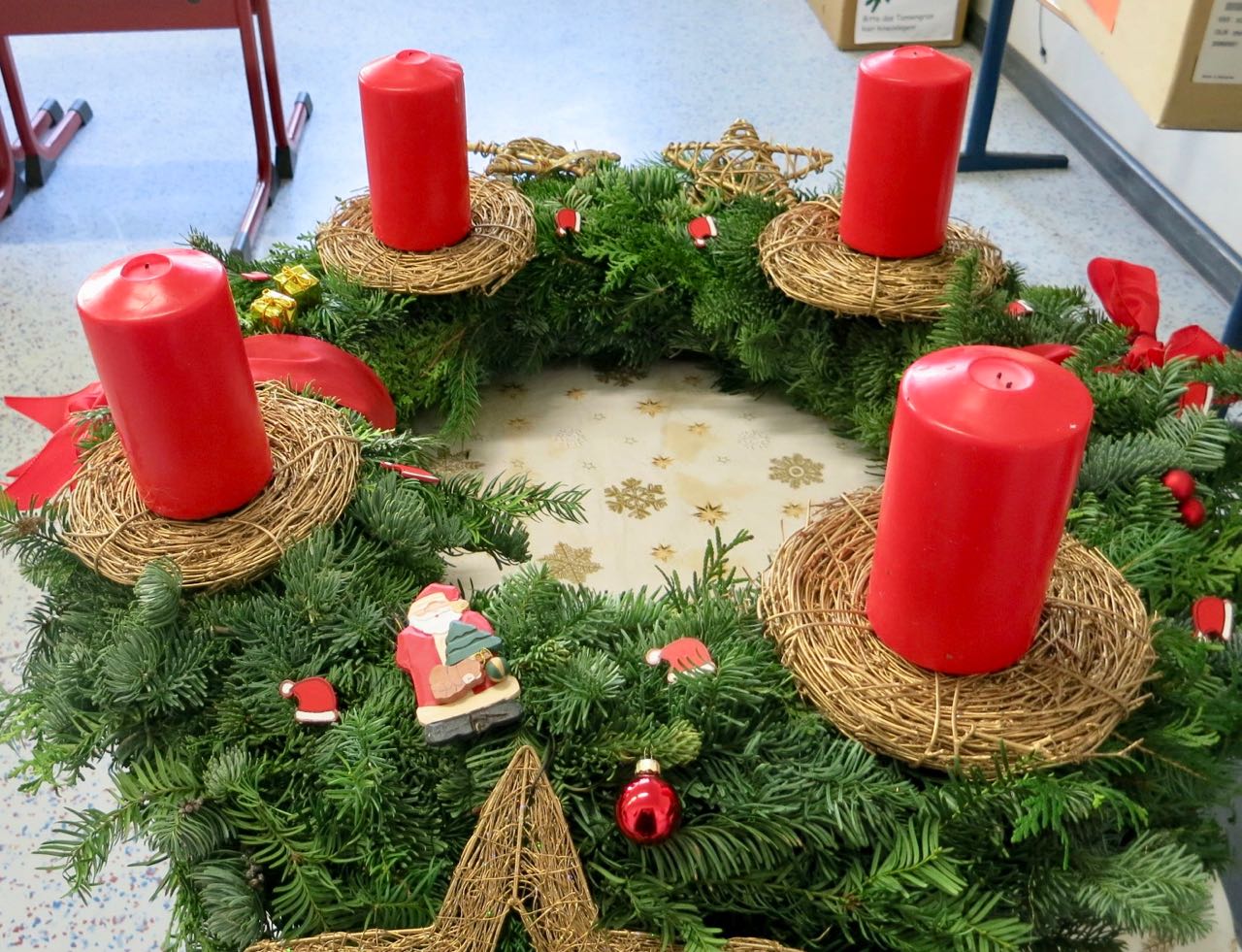 Advent 7