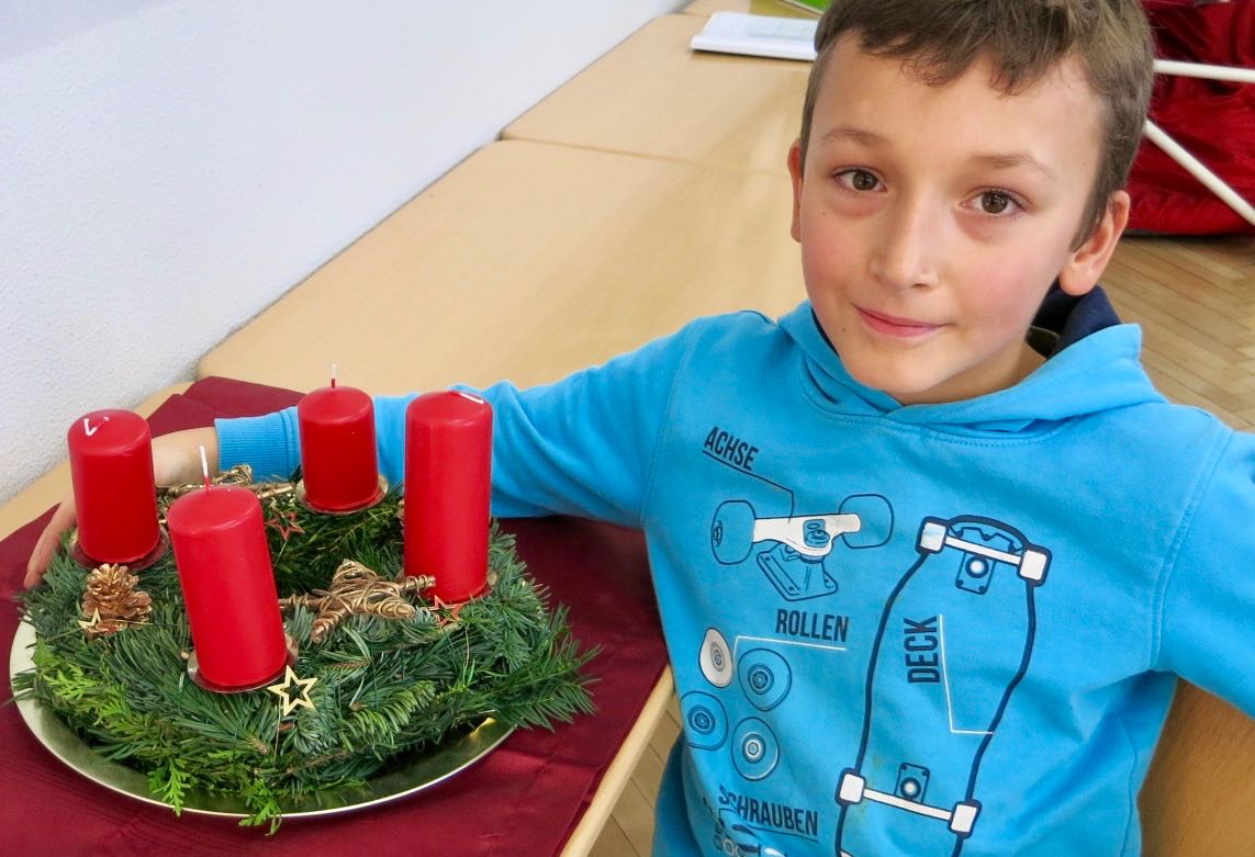 Advent 5