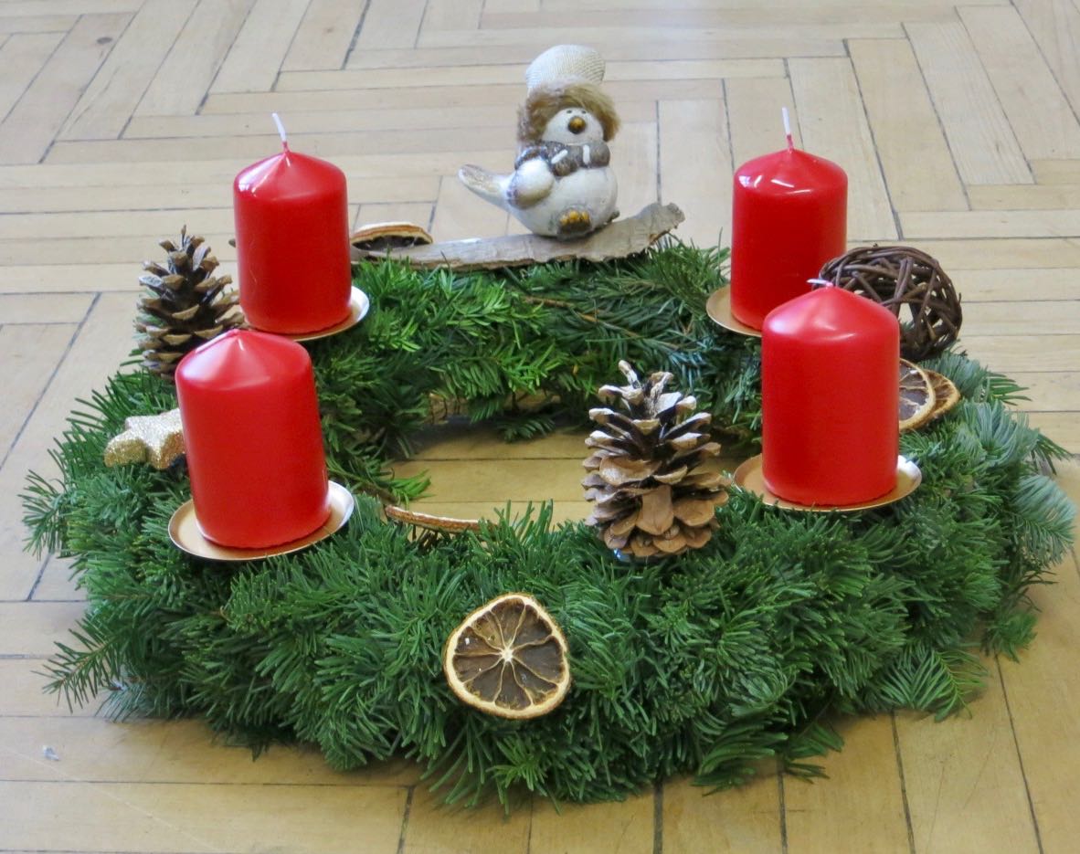 Advent 6