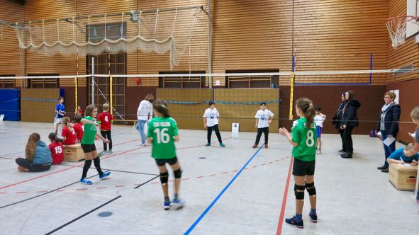 Volleyball 4