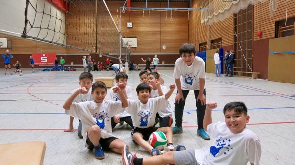 volleyball 5