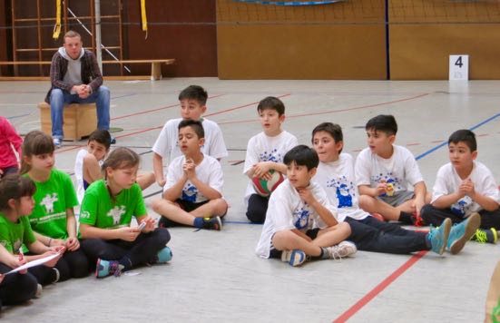 Volleyball 8