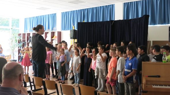 Abschluss 14