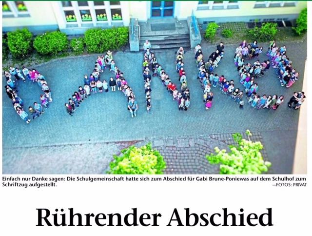 Danke schön