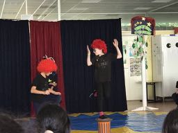 Zirkus 3