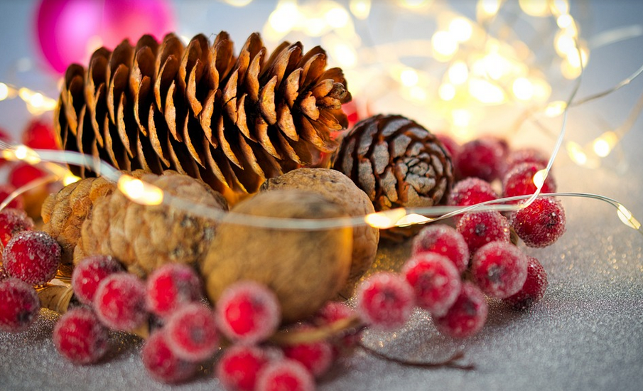 Weihnachtsbild
