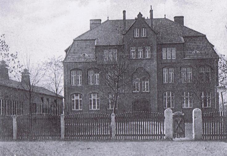 Kolonieschule 1908