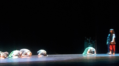 Kulturstrolchetanz